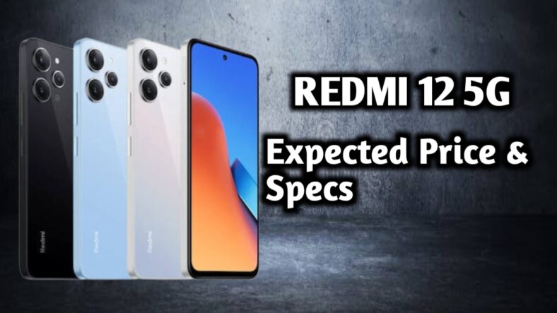 Redmi 12 5g Launch First Week Of August In India Expected Price & Specifications