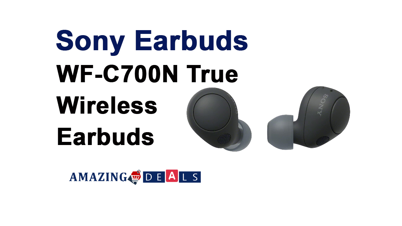 Sony Earphones WF-C700N True Wireless Earphones Review : Embracing the Blissful Sounds